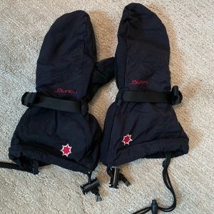 Burton Snowboard Gloves - Shell Only - Men’s Size Small